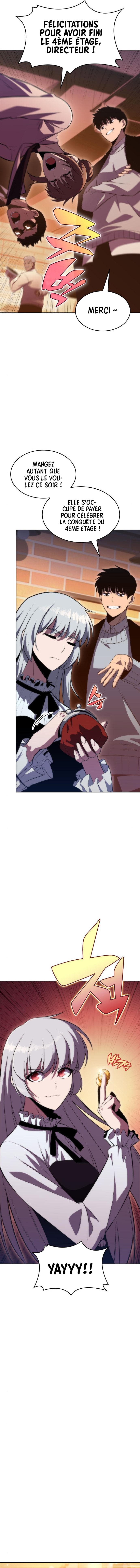 Read Solo Max Level Newbie FR Manga Online