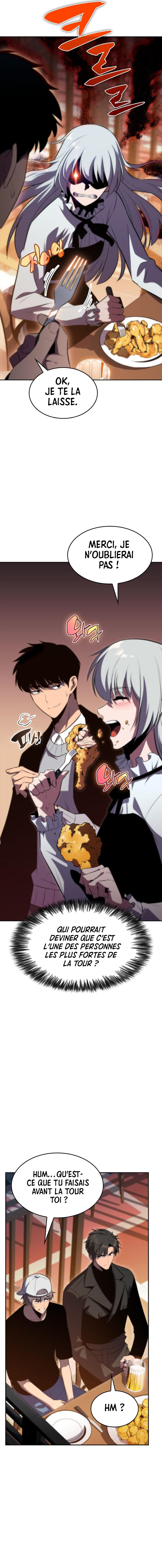Read Solo Max Level Newbie FR Manga Online