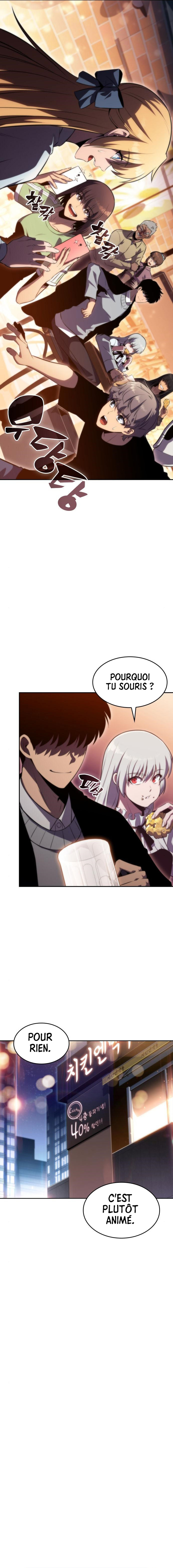 Read Solo Max Level Newbie FR Manga Online