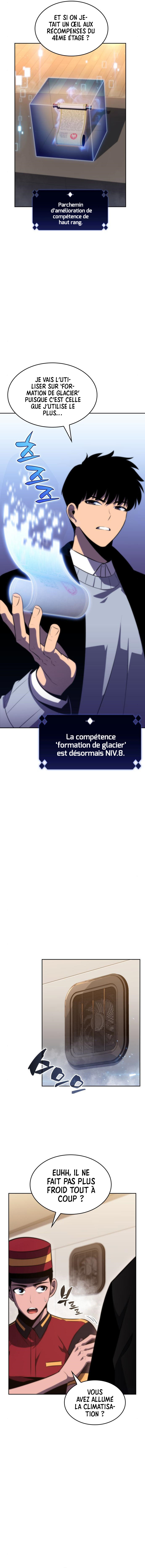 Read Solo Max Level Newbie FR Manga Online