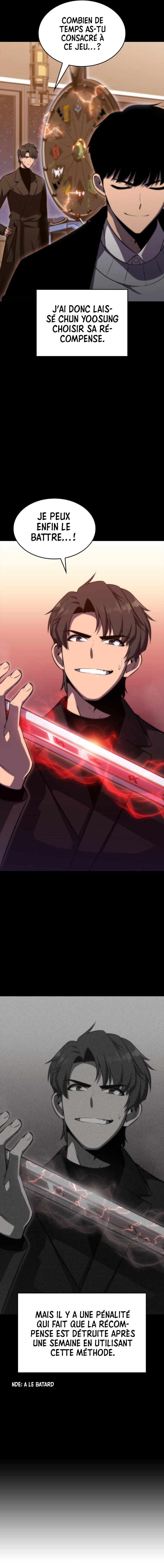 Read Solo Max Level Newbie FR Manga Online