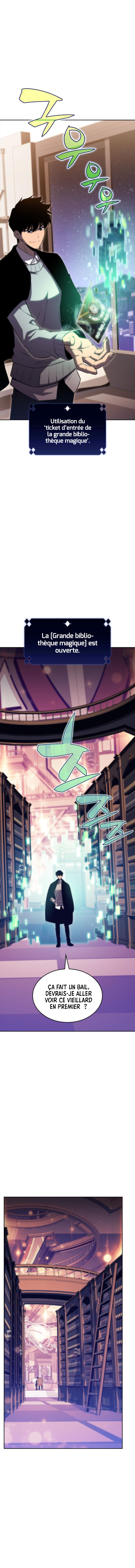 Read Solo Max Level Newbie FR Manga Online