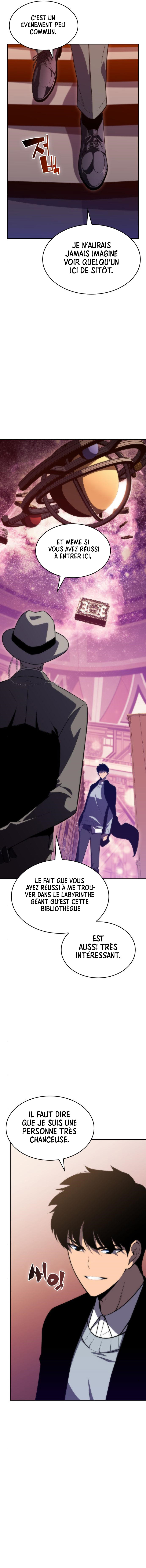 Read Solo Max Level Newbie FR Manga Online