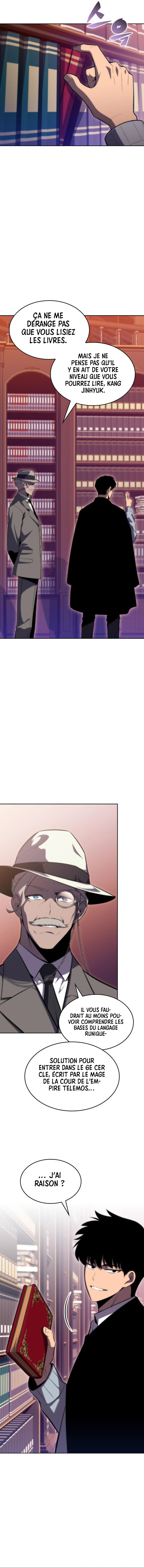 Read Solo Max Level Newbie FR Manga Online