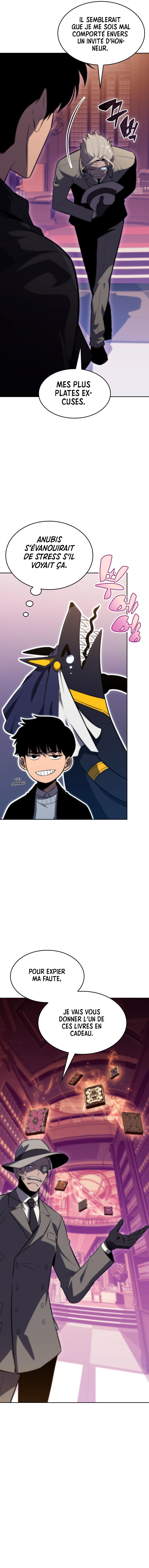 Read Solo Max Level Newbie FR Manga Online