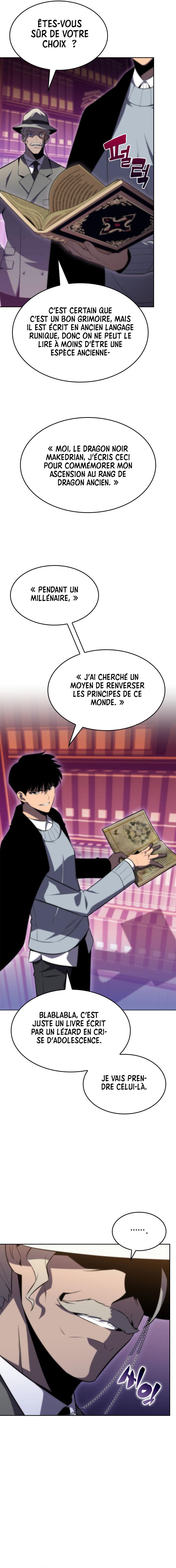 Read Solo Max Level Newbie FR Manga Online