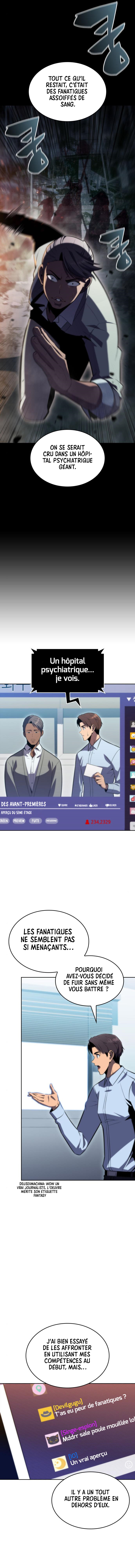 Read Solo Max Level Newbie FR Manga Online