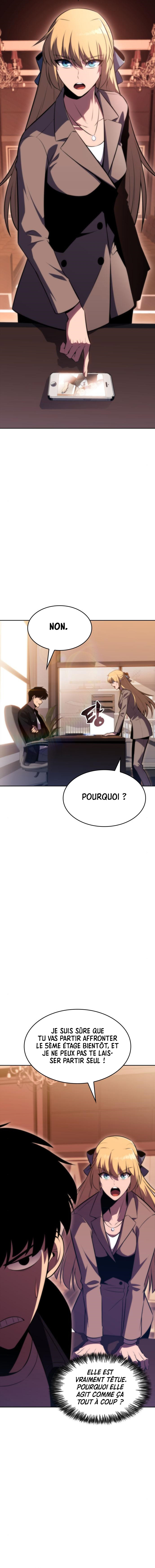 Read Solo Max Level Newbie FR Manga Online