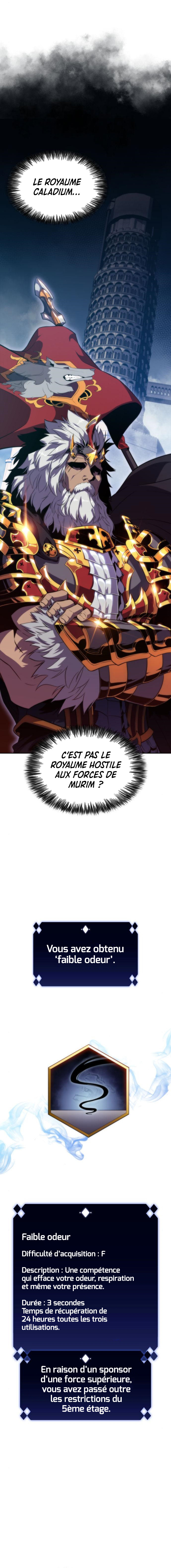 Read Solo Max Level Newbie FR Manga Online