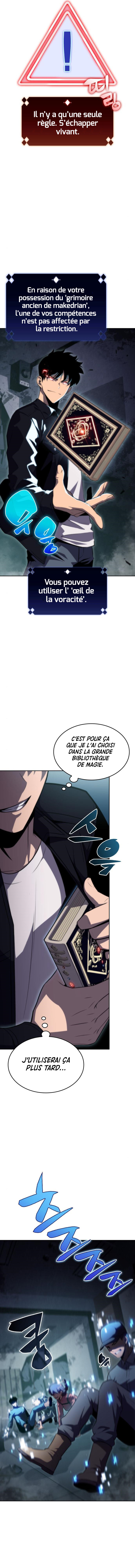 Read Solo Max Level Newbie FR Manga Online