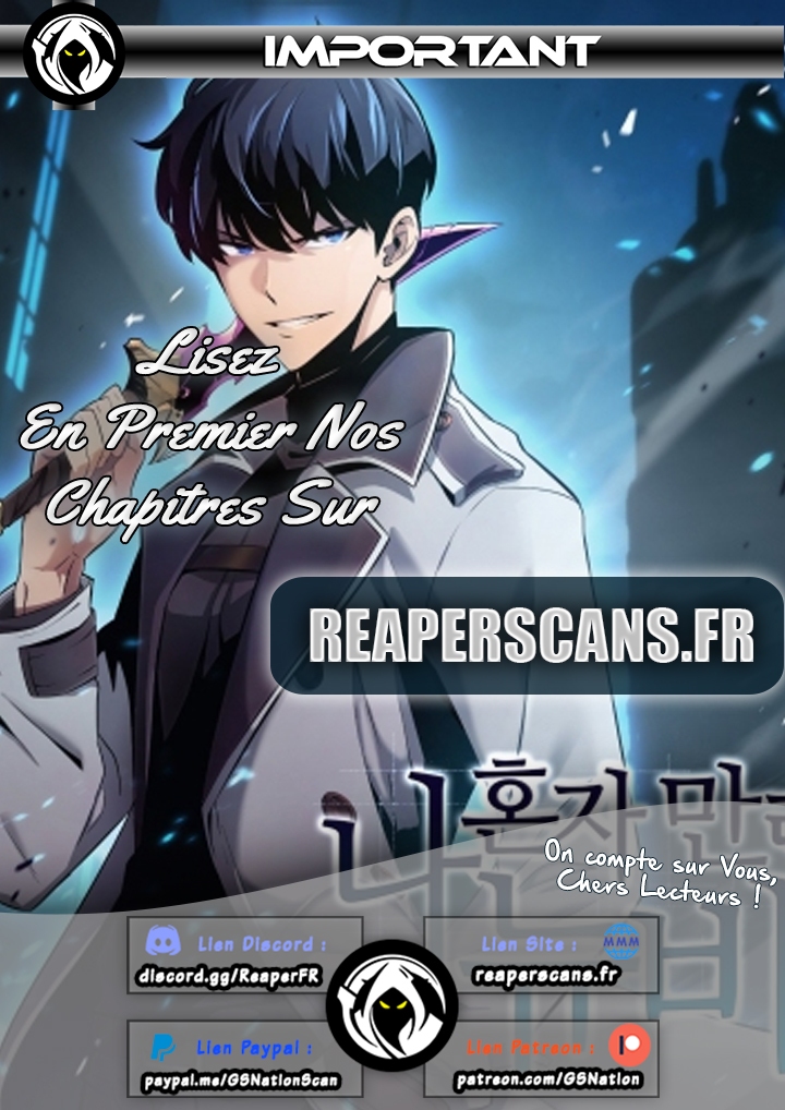Read Solo Max Level Newbie FR Manga Online