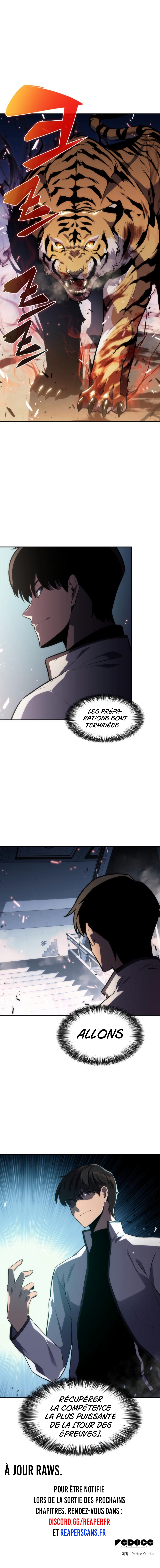 Read Solo Max Level Newbie FR Manga Online