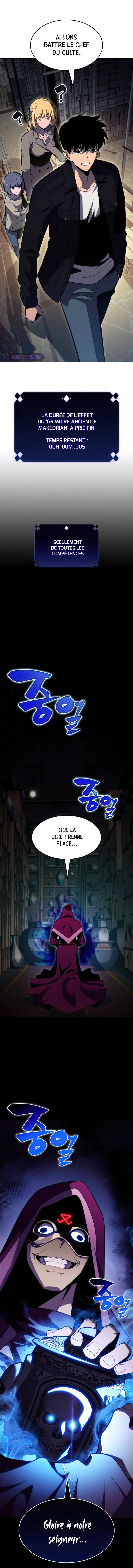 Read Solo Max Level Newbie FR Manga Online