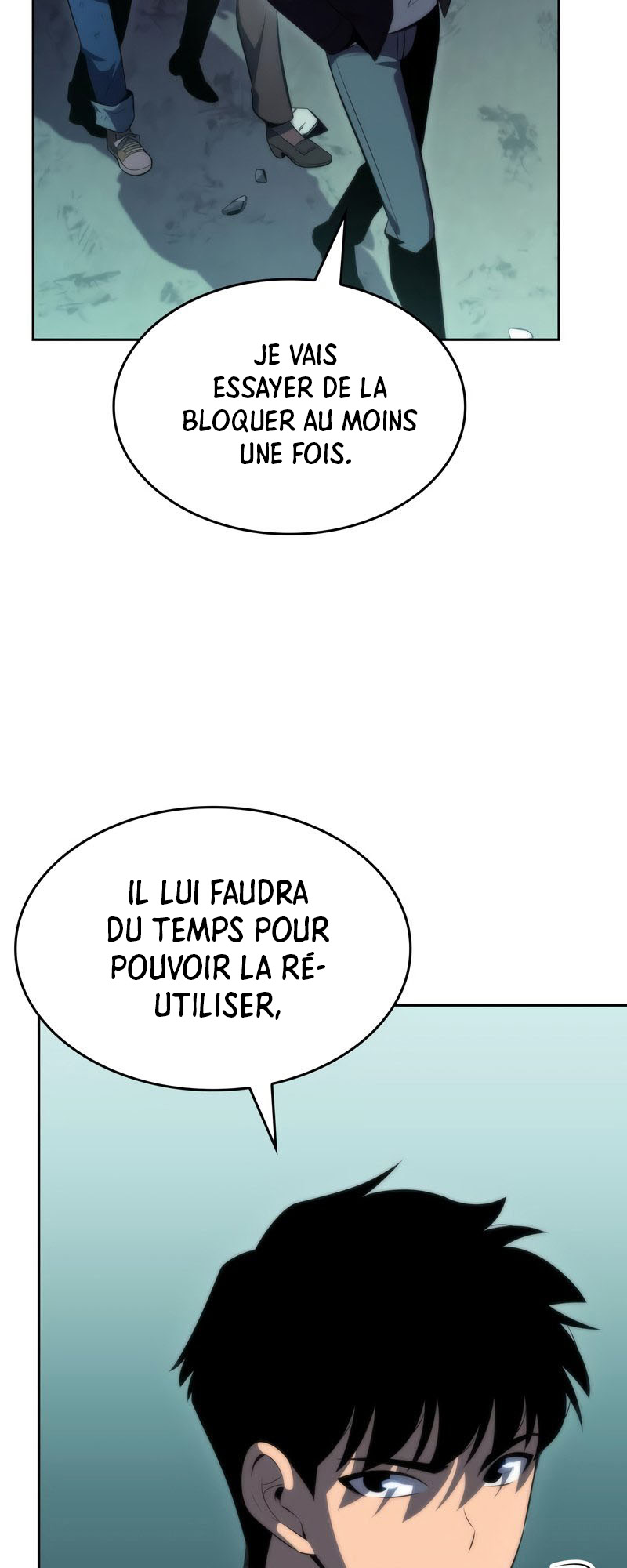 Read Solo Max Level Newbie FR Manga Online