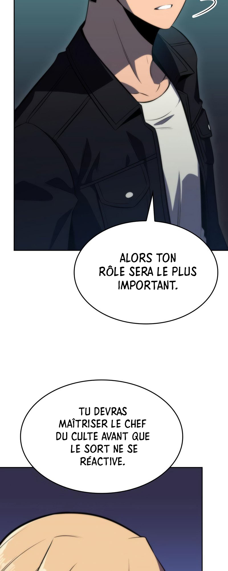 Read Solo Max Level Newbie FR Manga Online