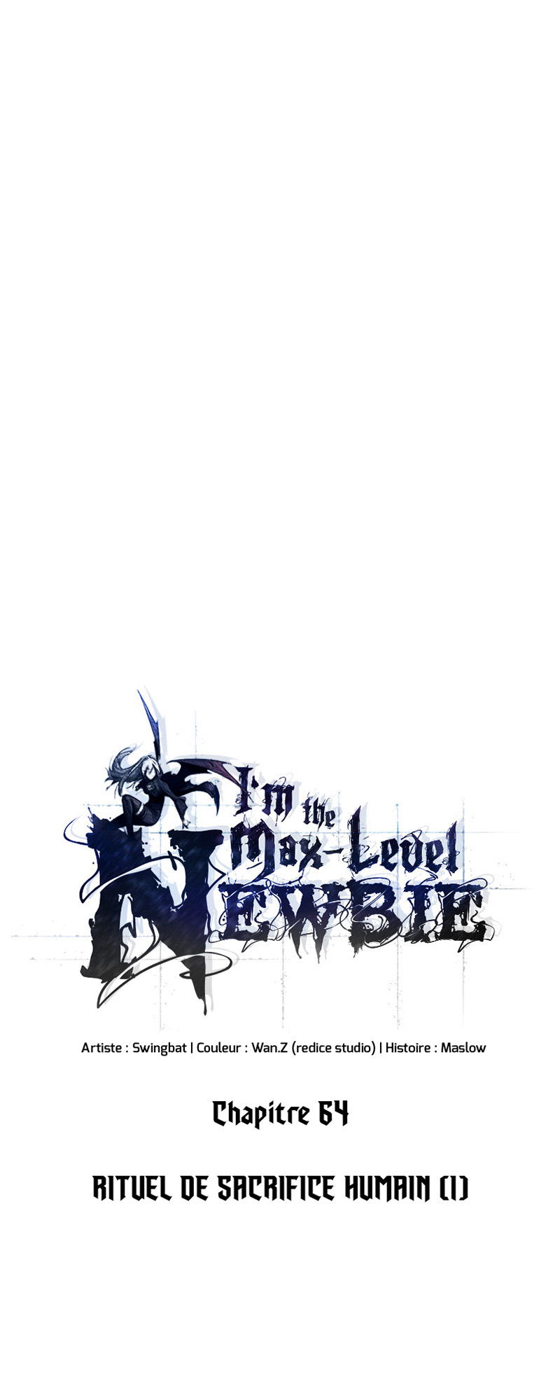 Read Solo Max Level Newbie FR Manga Online
