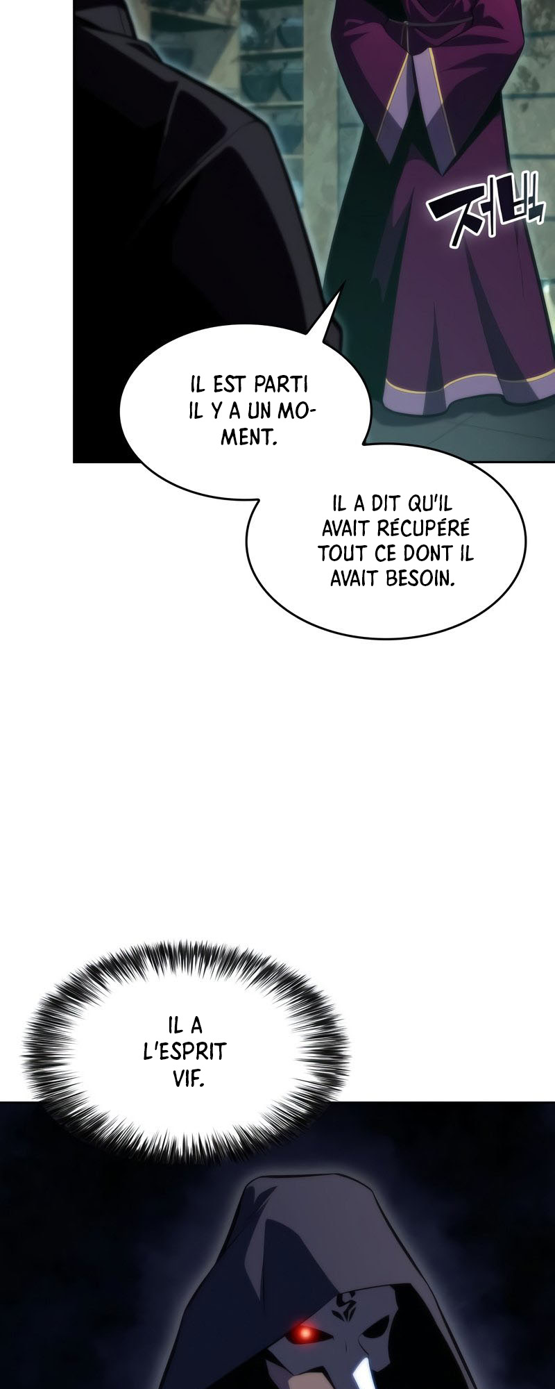 Read Solo Max Level Newbie FR Manga Online