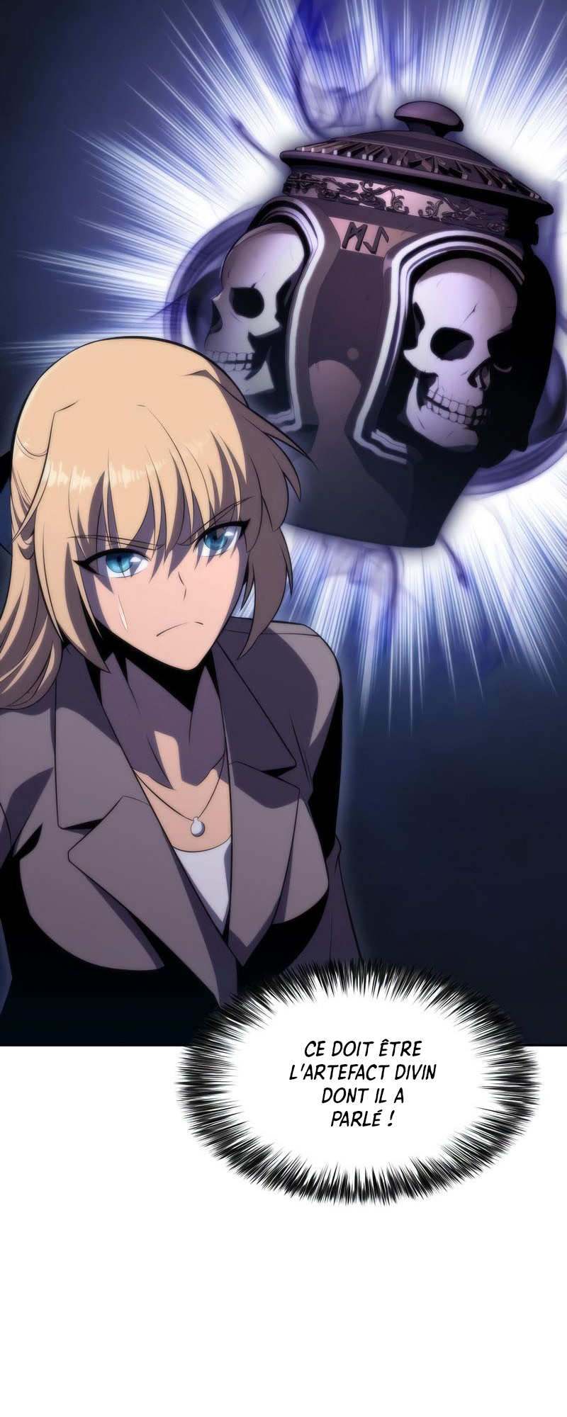 Read Solo Max Level Newbie FR Manga Online