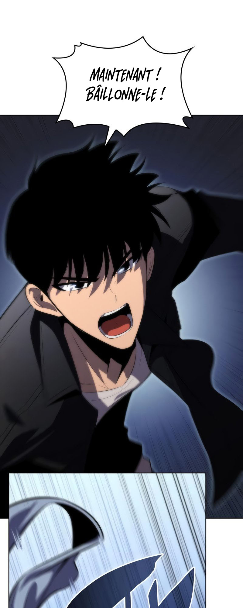 Read Solo Max Level Newbie FR Manga Online