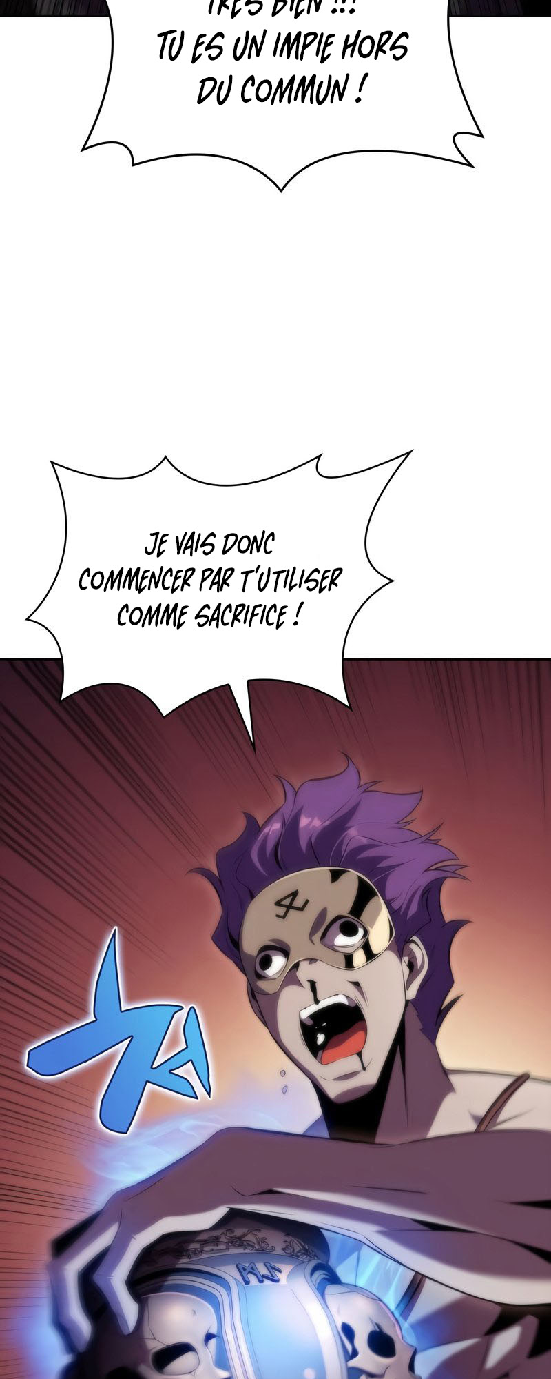 Read Solo Max Level Newbie FR Manga Online