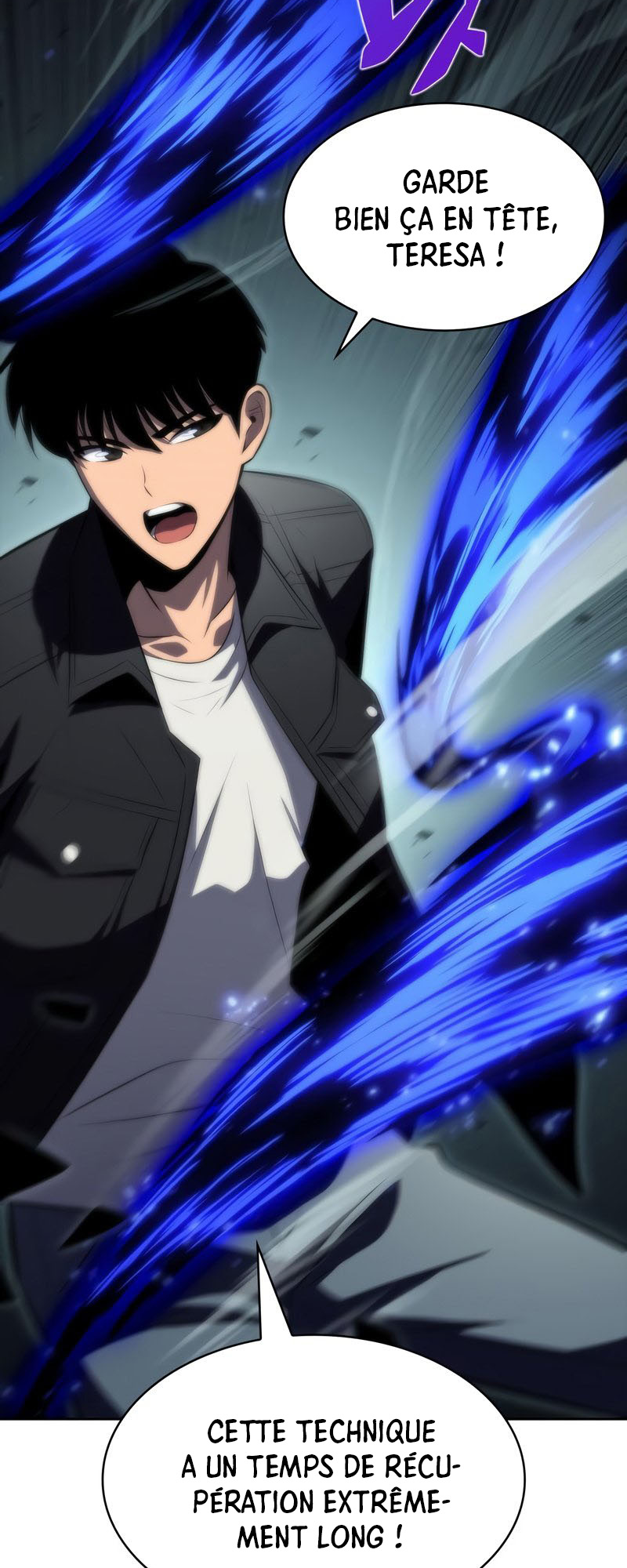 Read Solo Max Level Newbie FR Manga Online