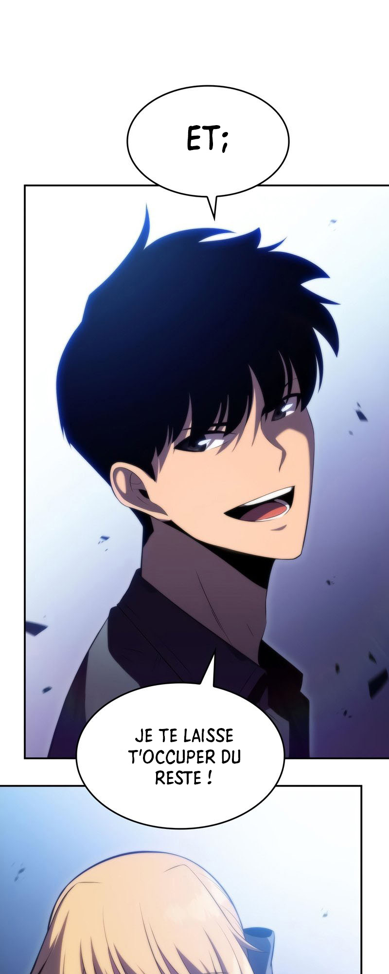 Read Solo Max Level Newbie FR Manga Online