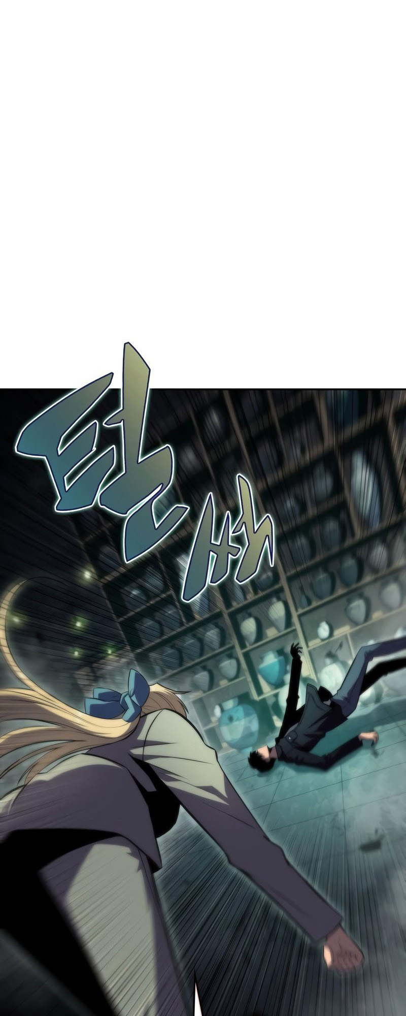 Read Solo Max Level Newbie FR Manga Online