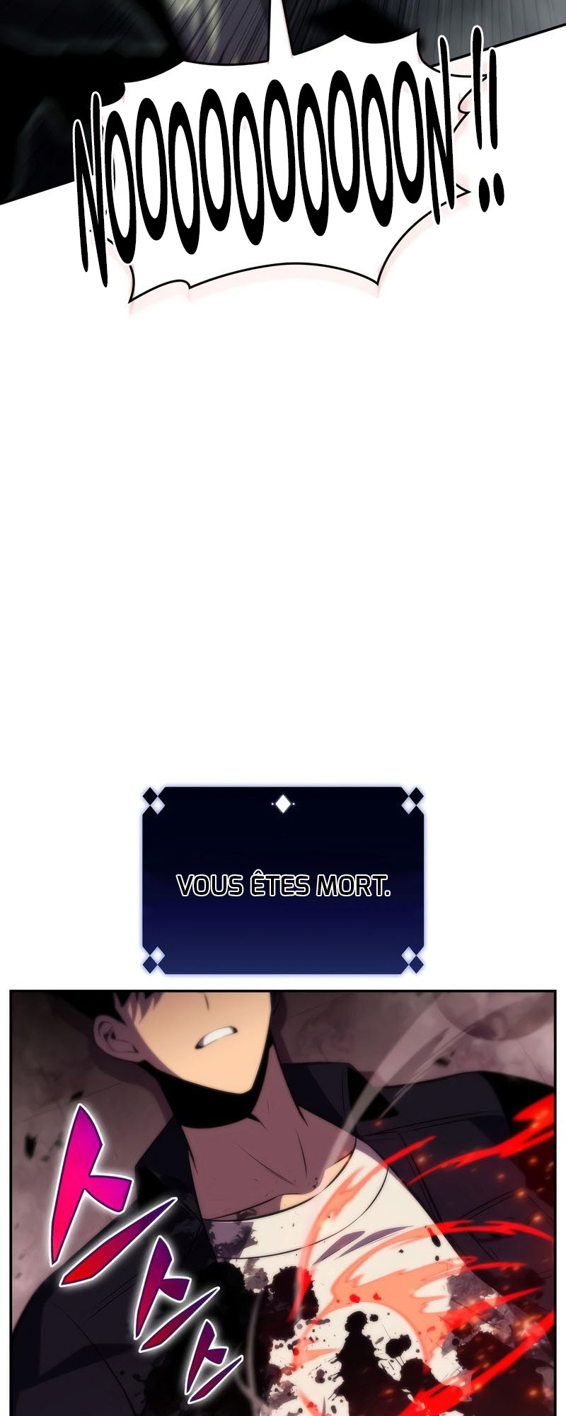 Read Solo Max Level Newbie FR Manga Online