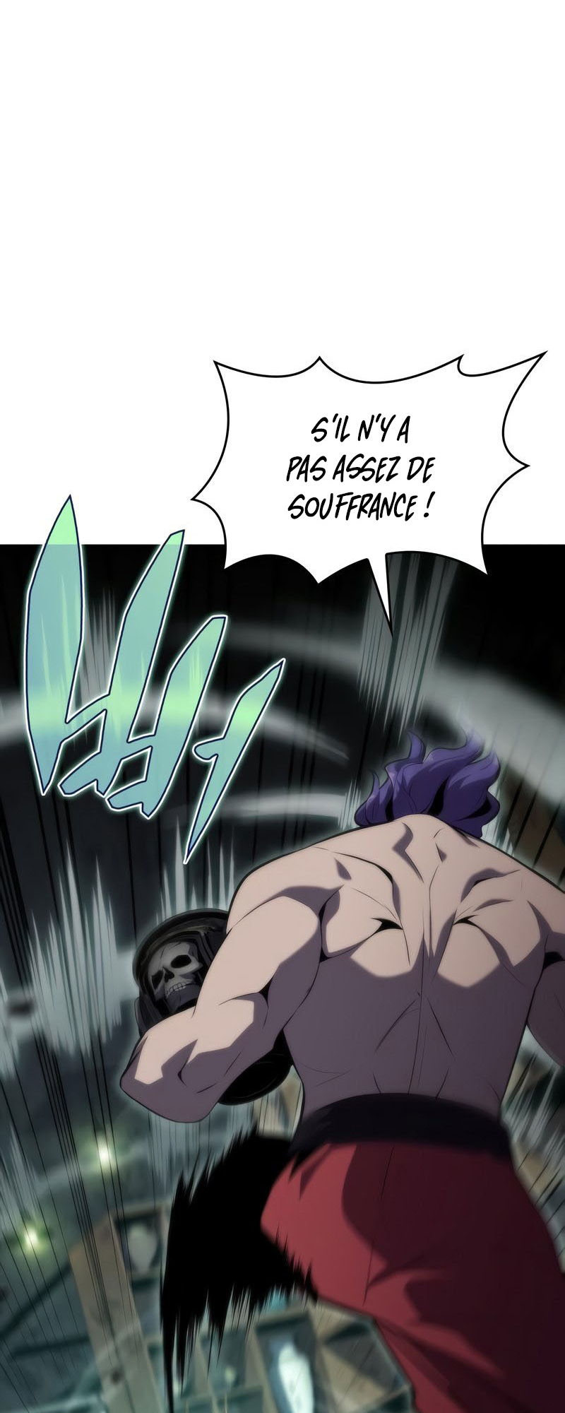 Read Solo Max Level Newbie FR Manga Online