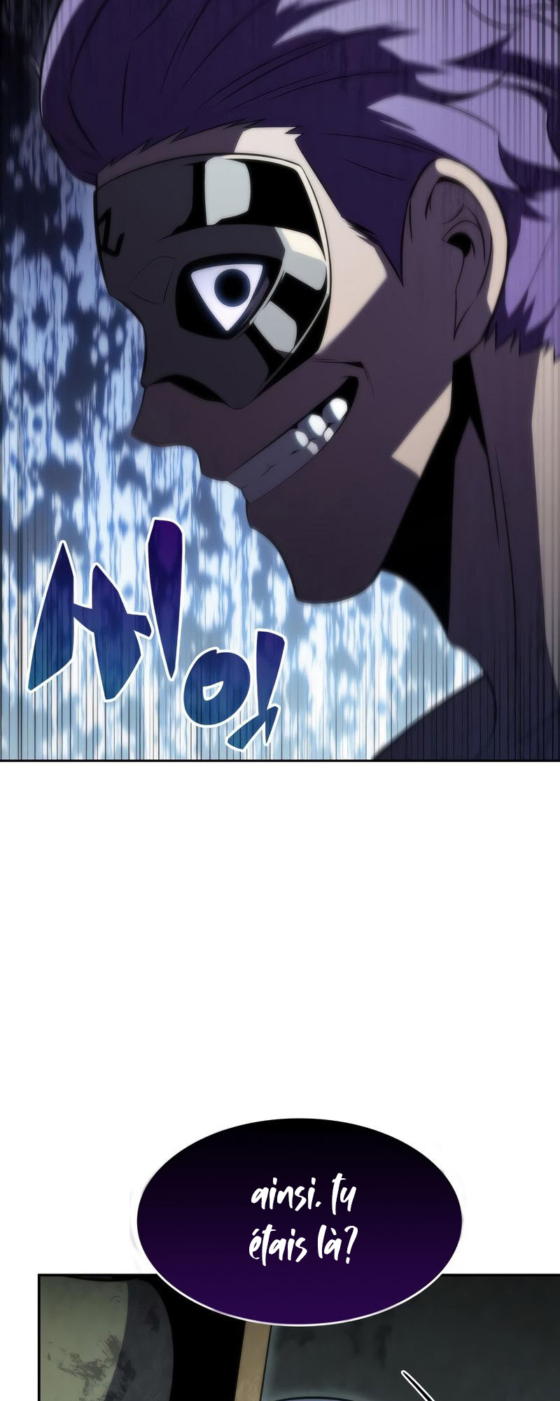 Read Solo Max Level Newbie FR Manga Online