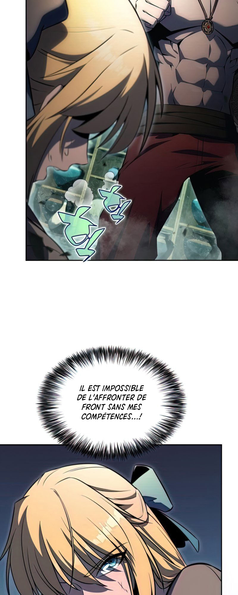 Read Solo Max Level Newbie FR Manga Online