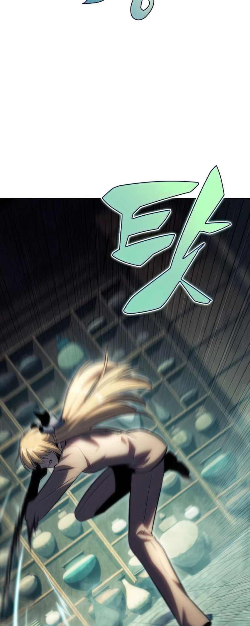 Read Solo Max Level Newbie FR Manga Online