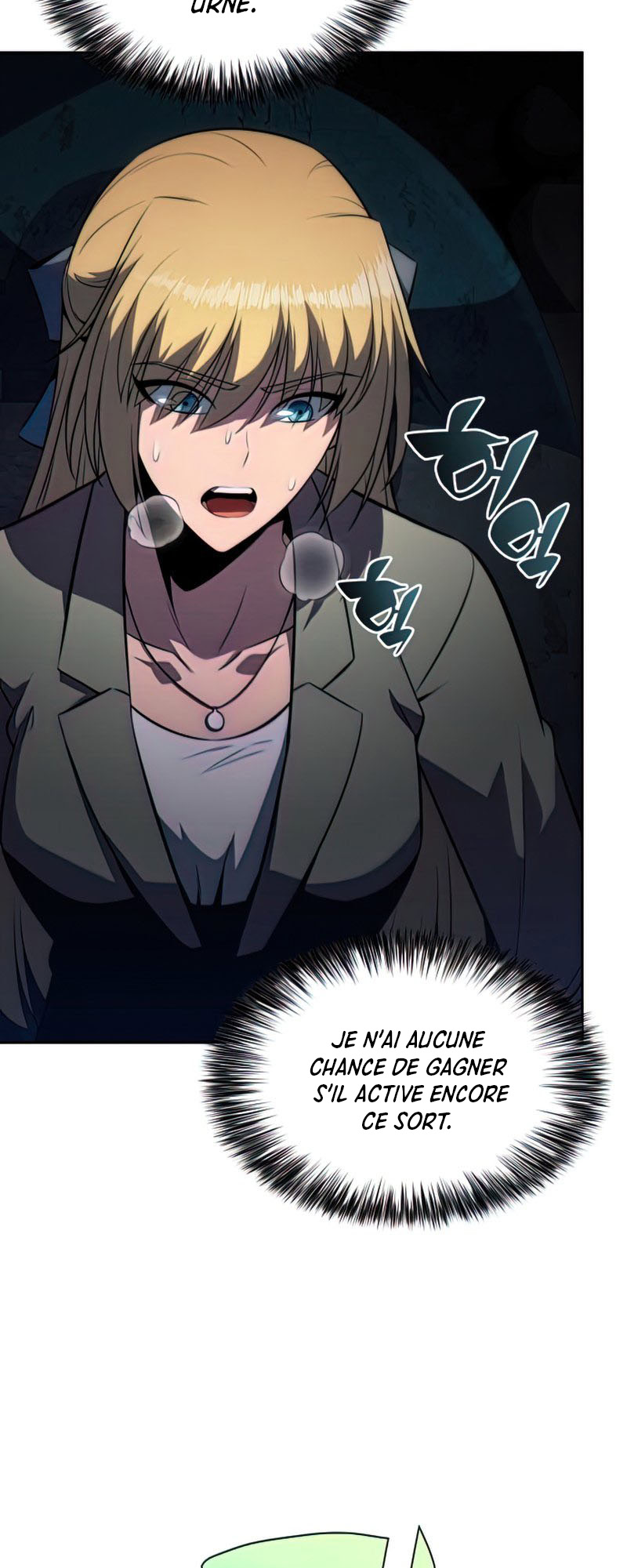 Read Solo Max Level Newbie FR Manga Online