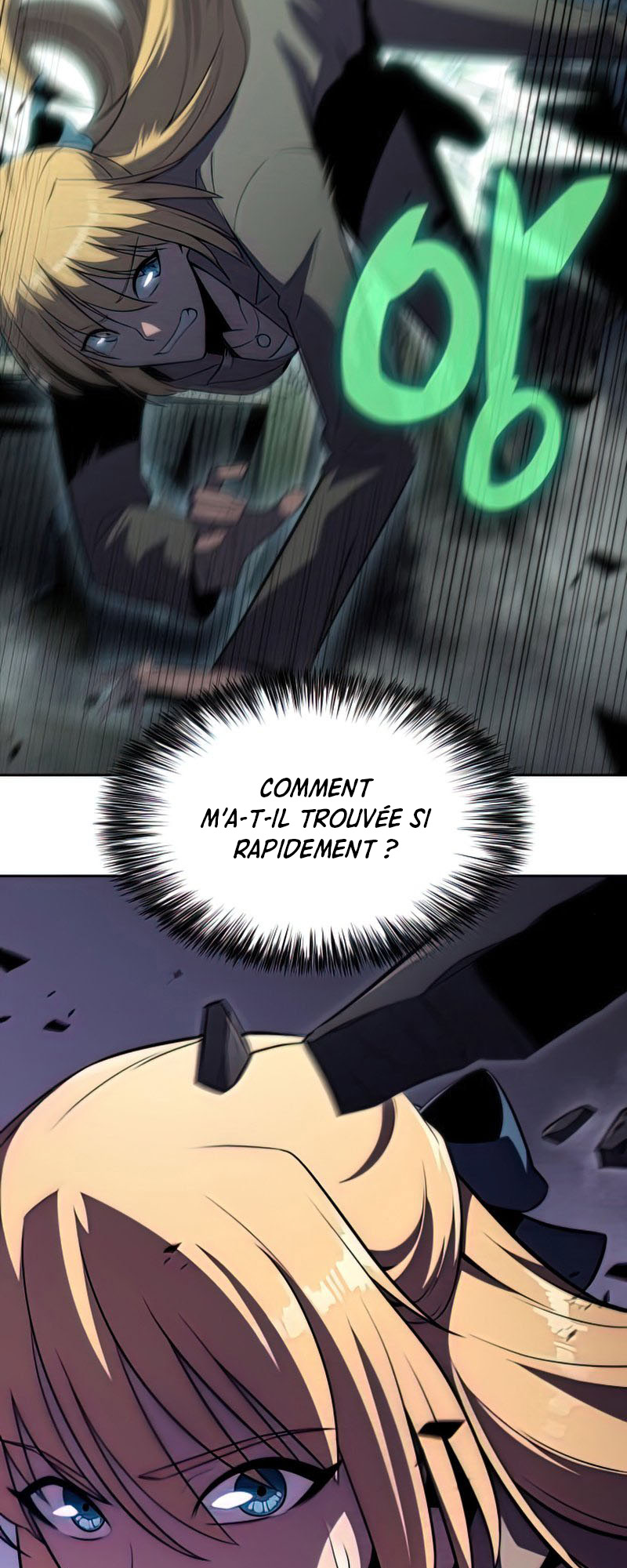 Read Solo Max Level Newbie FR Manga Online