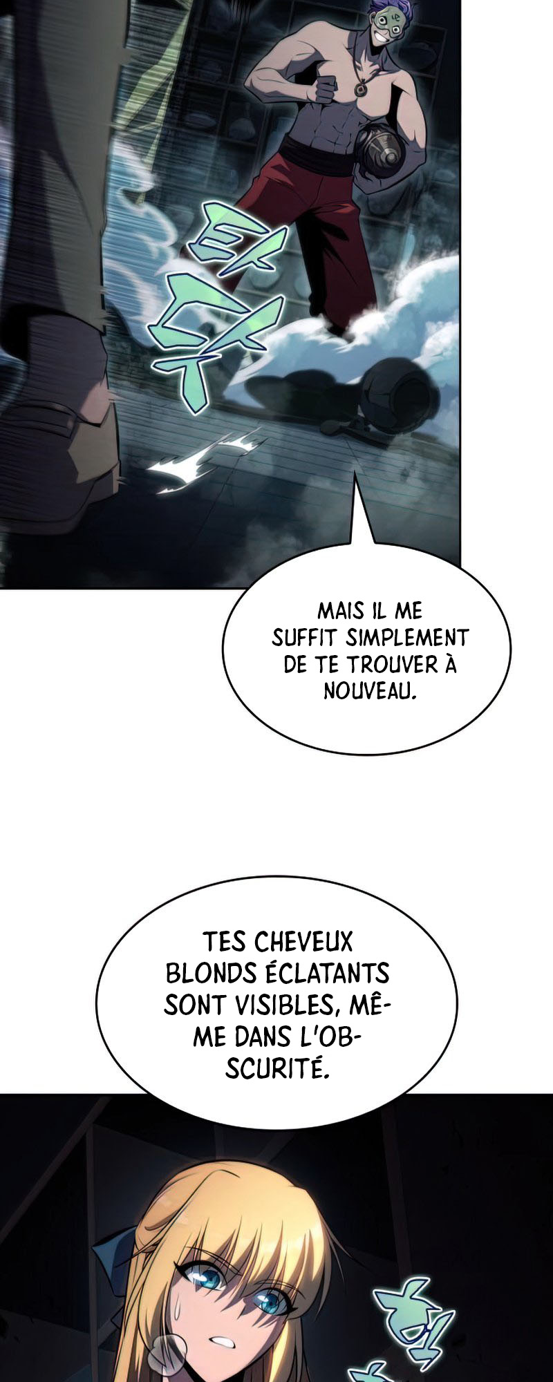 Read Solo Max Level Newbie FR Manga Online