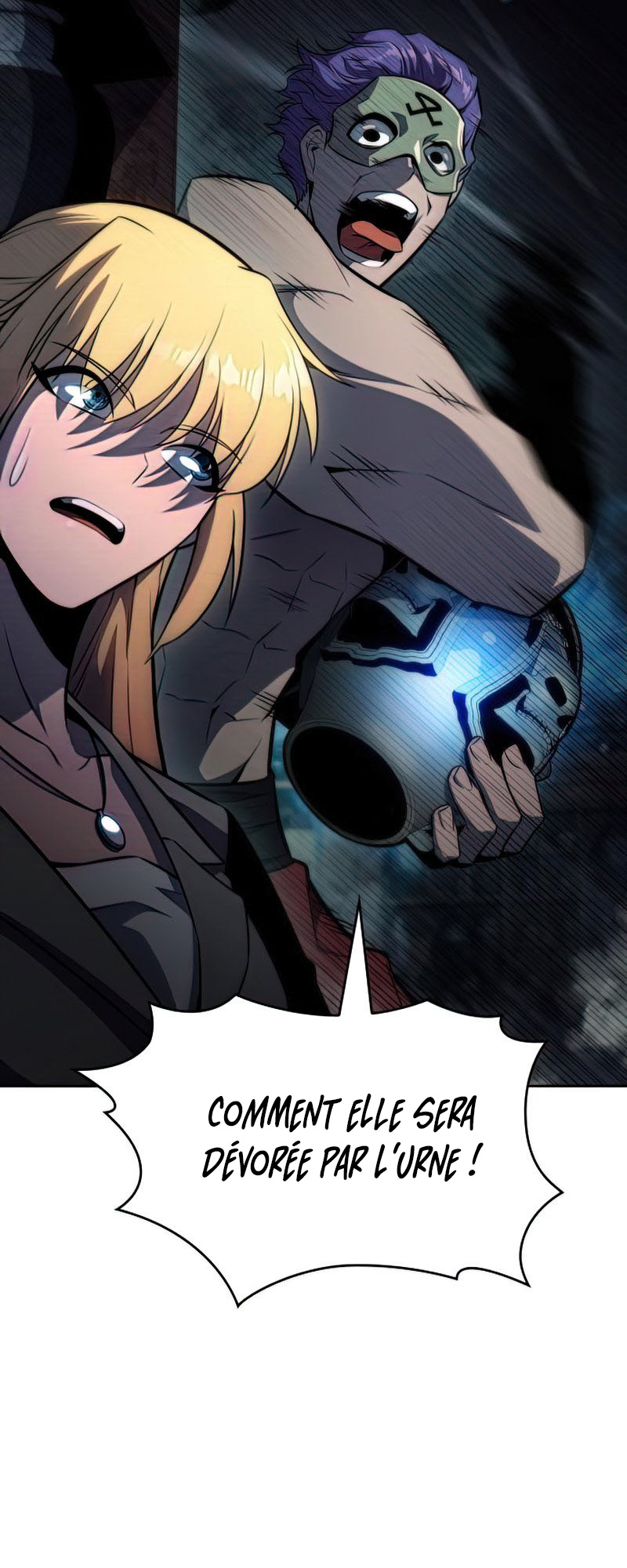 Read Solo Max Level Newbie FR Manga Online