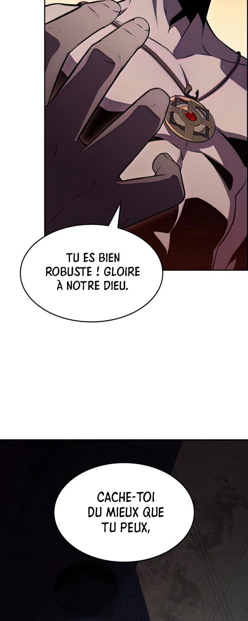 Read Solo Max Level Newbie FR Manga Online