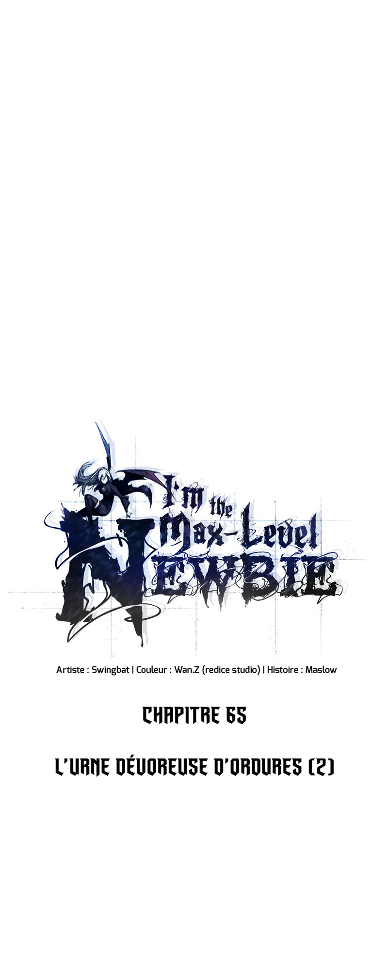 Read Solo Max Level Newbie FR Manga Online
