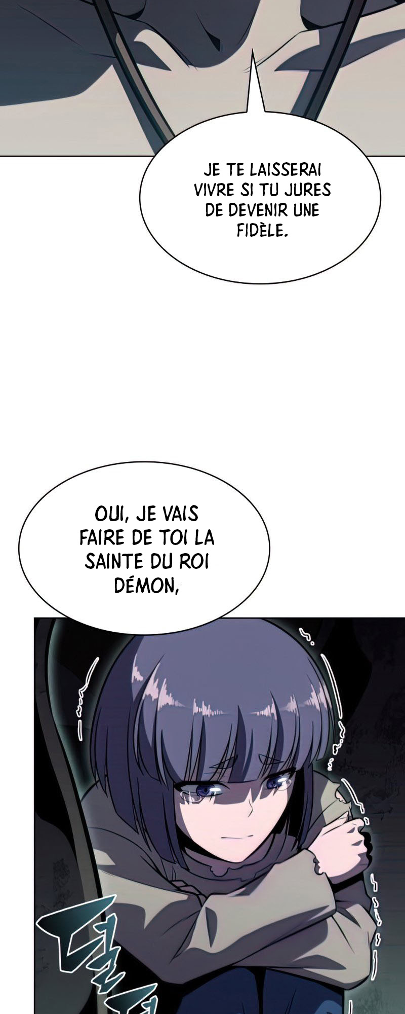 Read Solo Max Level Newbie FR Manga Online