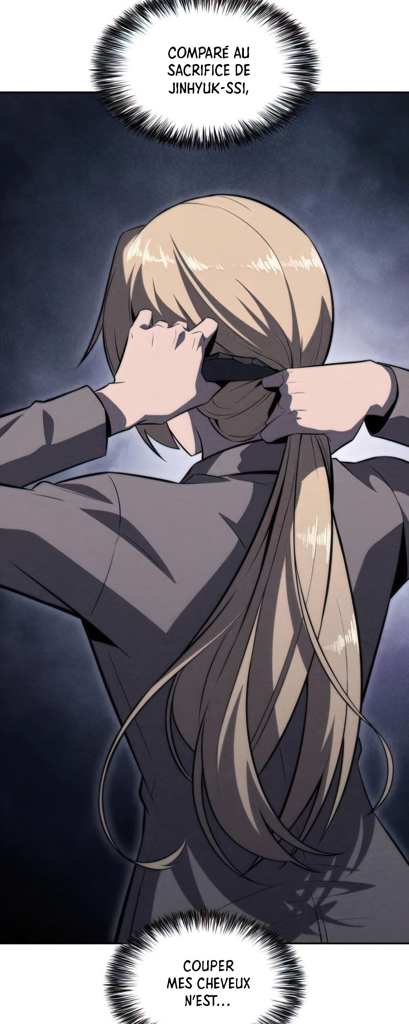 Read Solo Max Level Newbie FR Manga Online