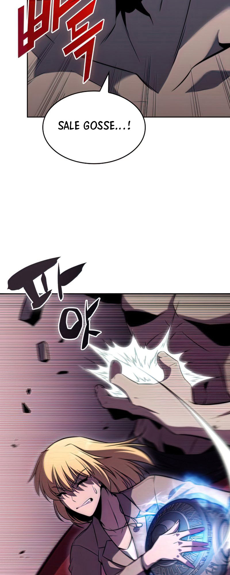 Read Solo Max Level Newbie FR Manga Online