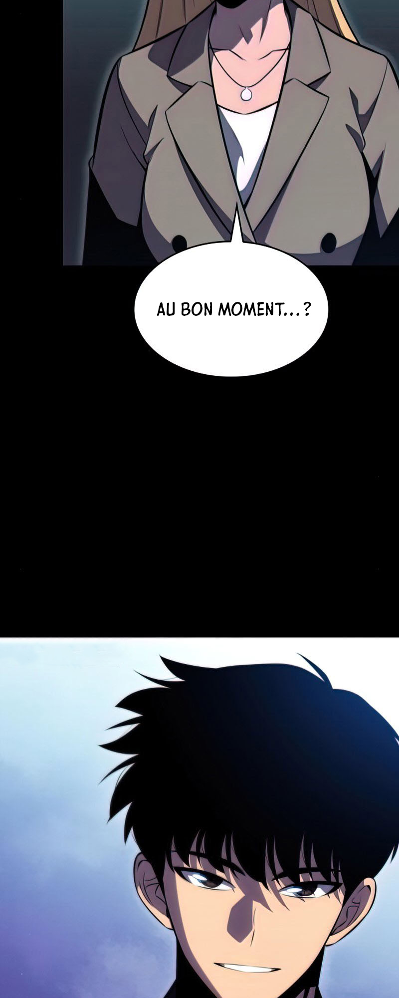 Read Solo Max Level Newbie FR Manga Online