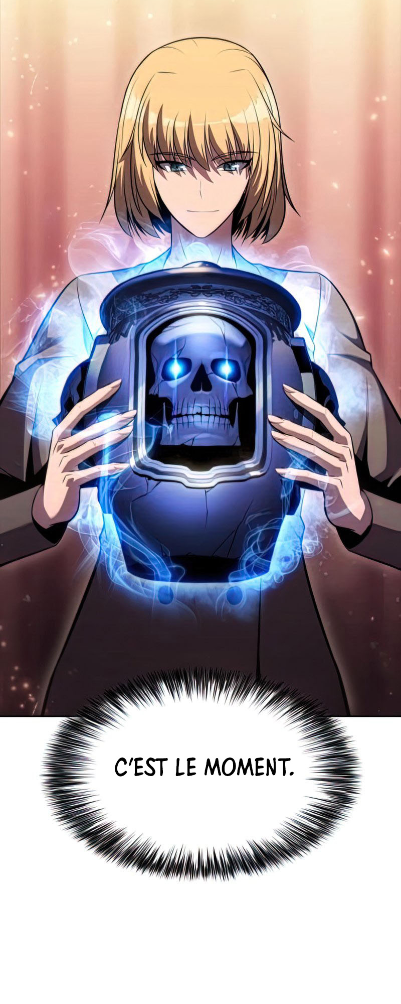 Read Solo Max Level Newbie FR Manga Online