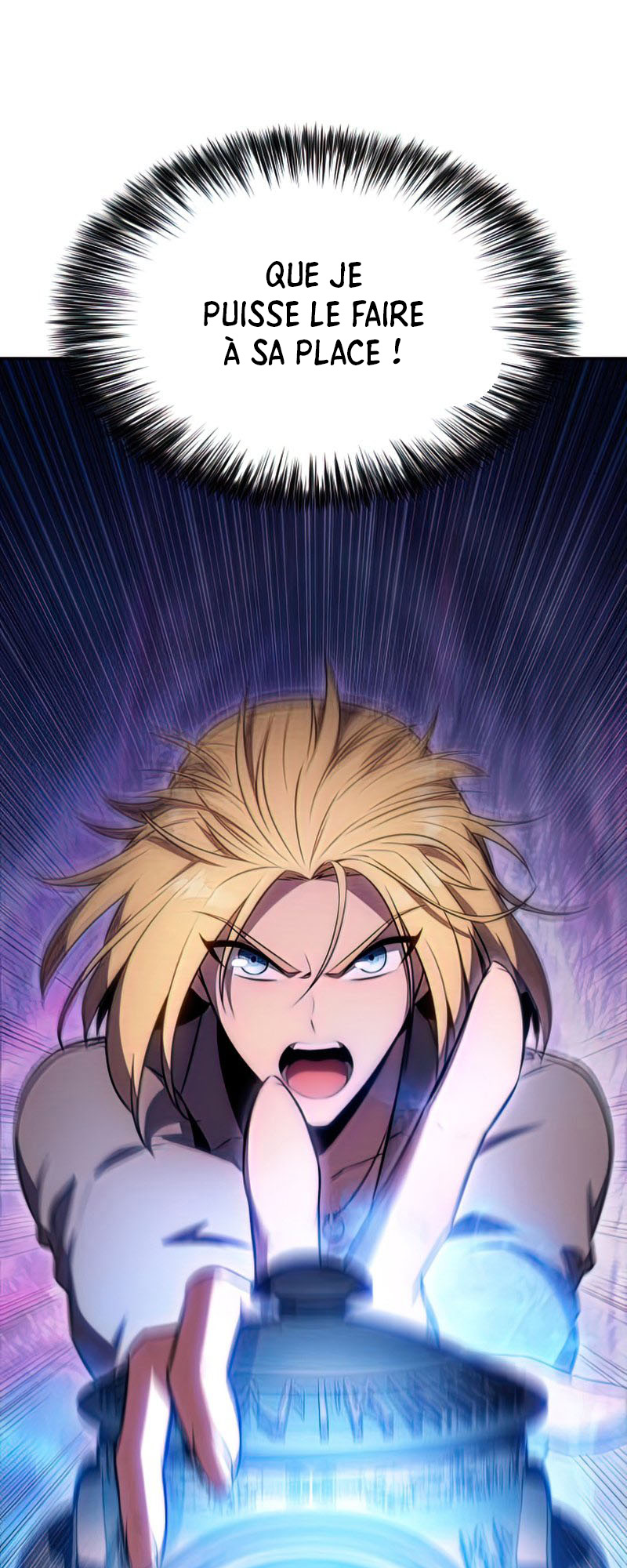Read Solo Max Level Newbie FR Manga Online