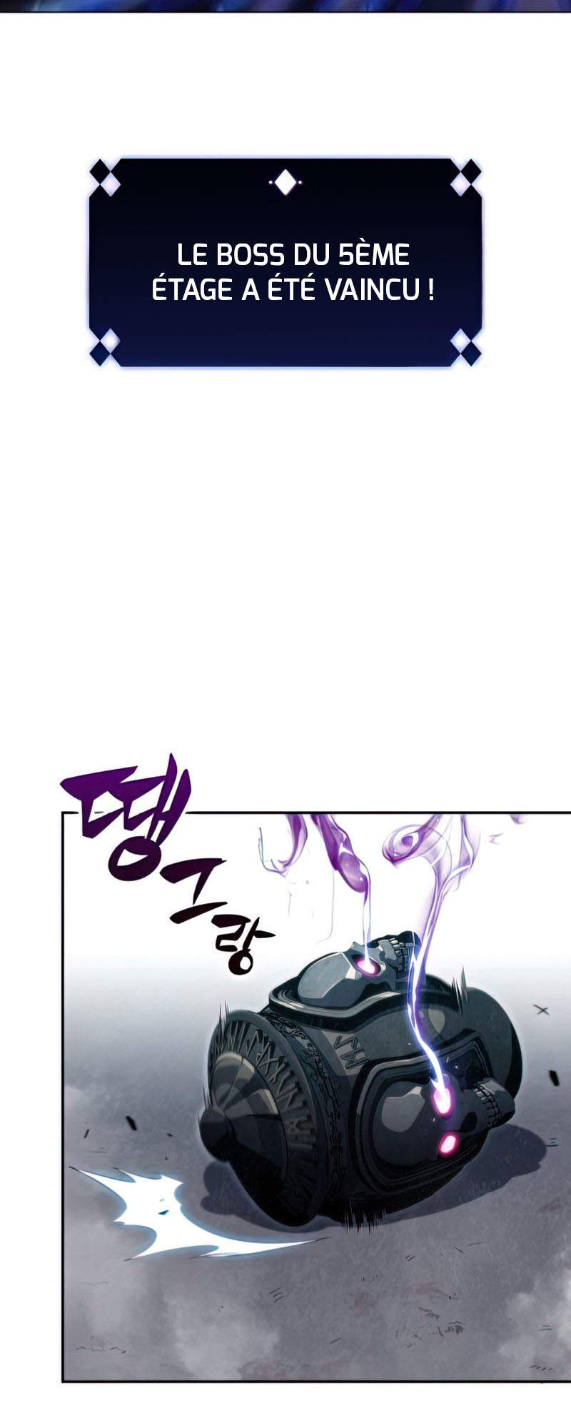 Read Solo Max Level Newbie FR Manga Online