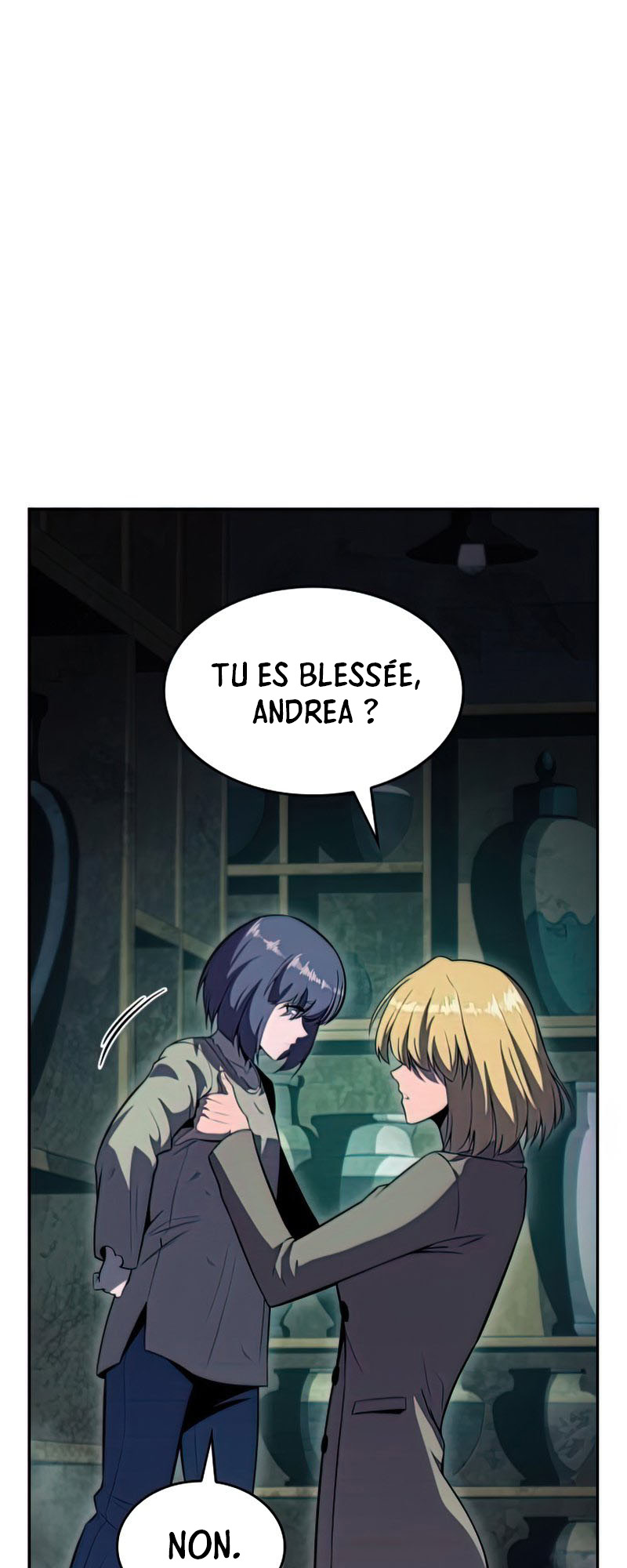Read Solo Max Level Newbie FR Manga Online