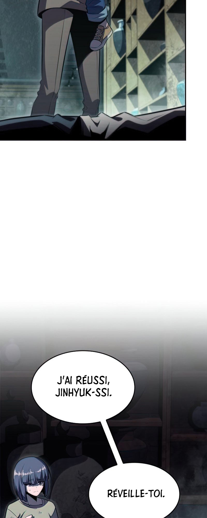 Read Solo Max Level Newbie FR Manga Online