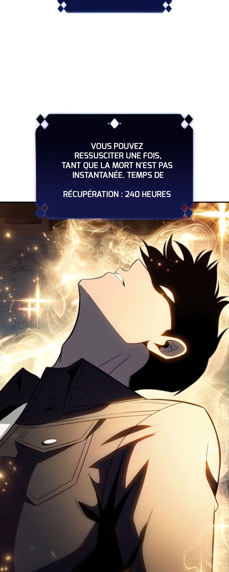 Read Solo Max Level Newbie FR Manga Online