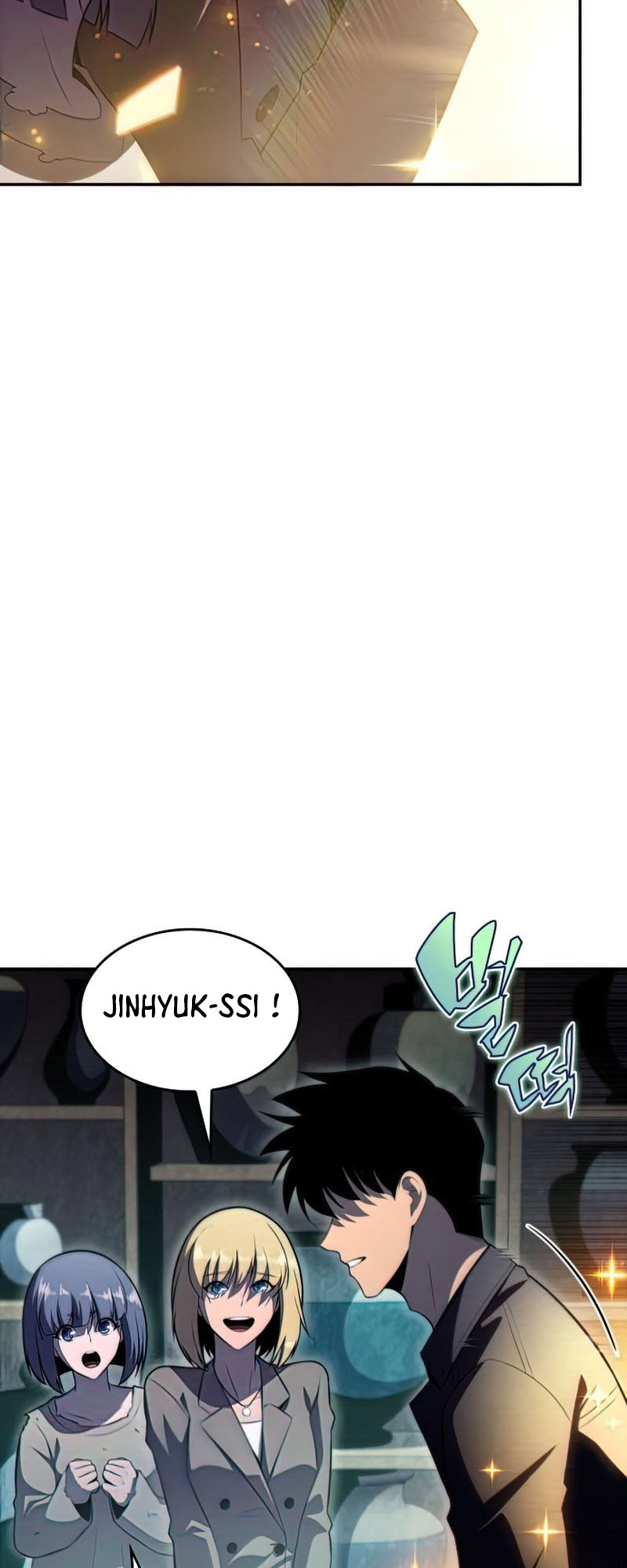 Read Solo Max Level Newbie FR Manga Online