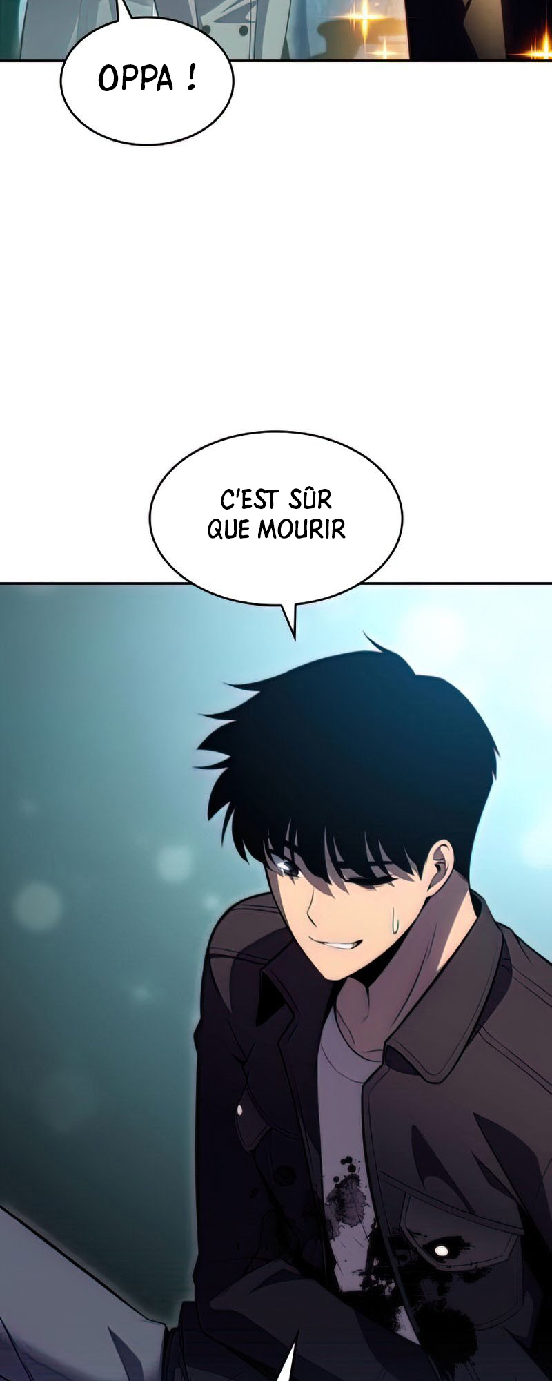 Read Solo Max Level Newbie FR Manga Online